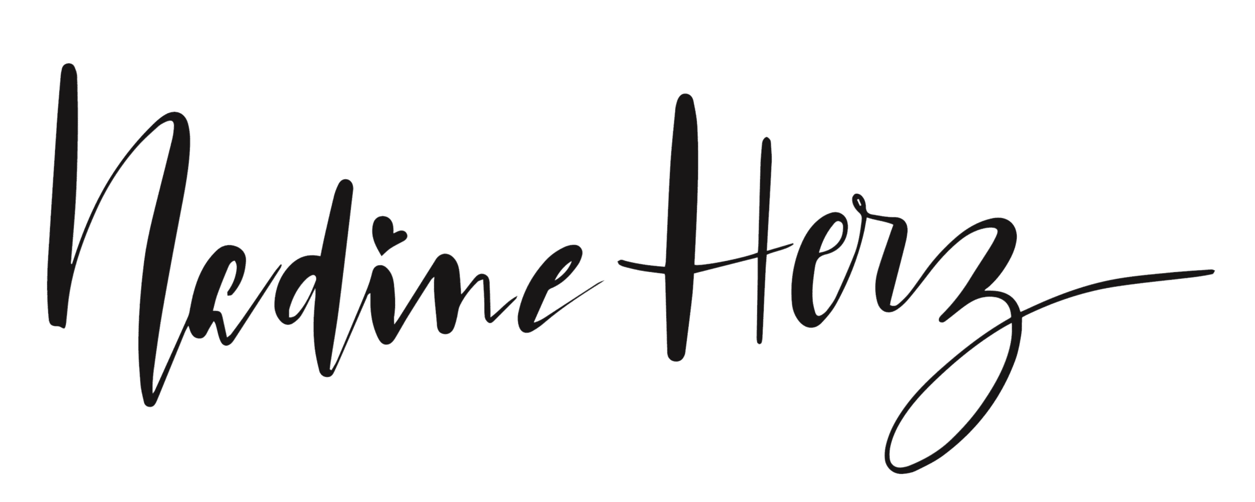 Logo Nadine Herz - Heilpraktikerin in Potsdam für Naturheilkunde, Longevity, Burn-Out & Long-Covid