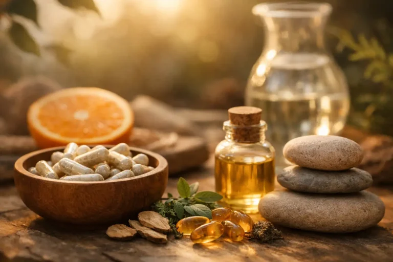Longevity Naturheilkunde sinnvoll gedacht